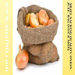 ONION JUTE  BAG